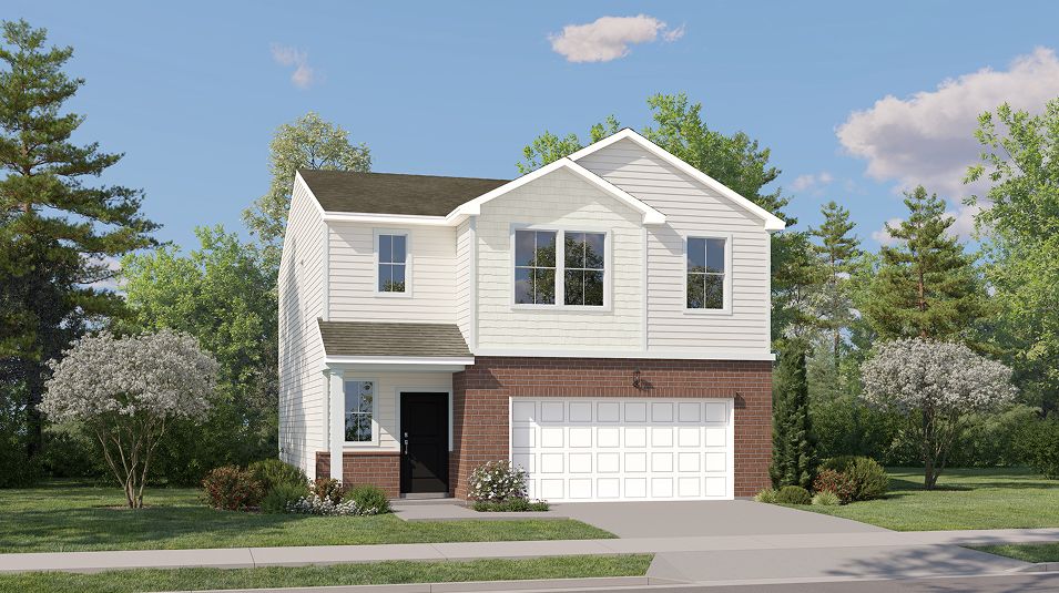 Broadmoor - Swanson Trails - Single-Family: Portage, Indiana - Lennar