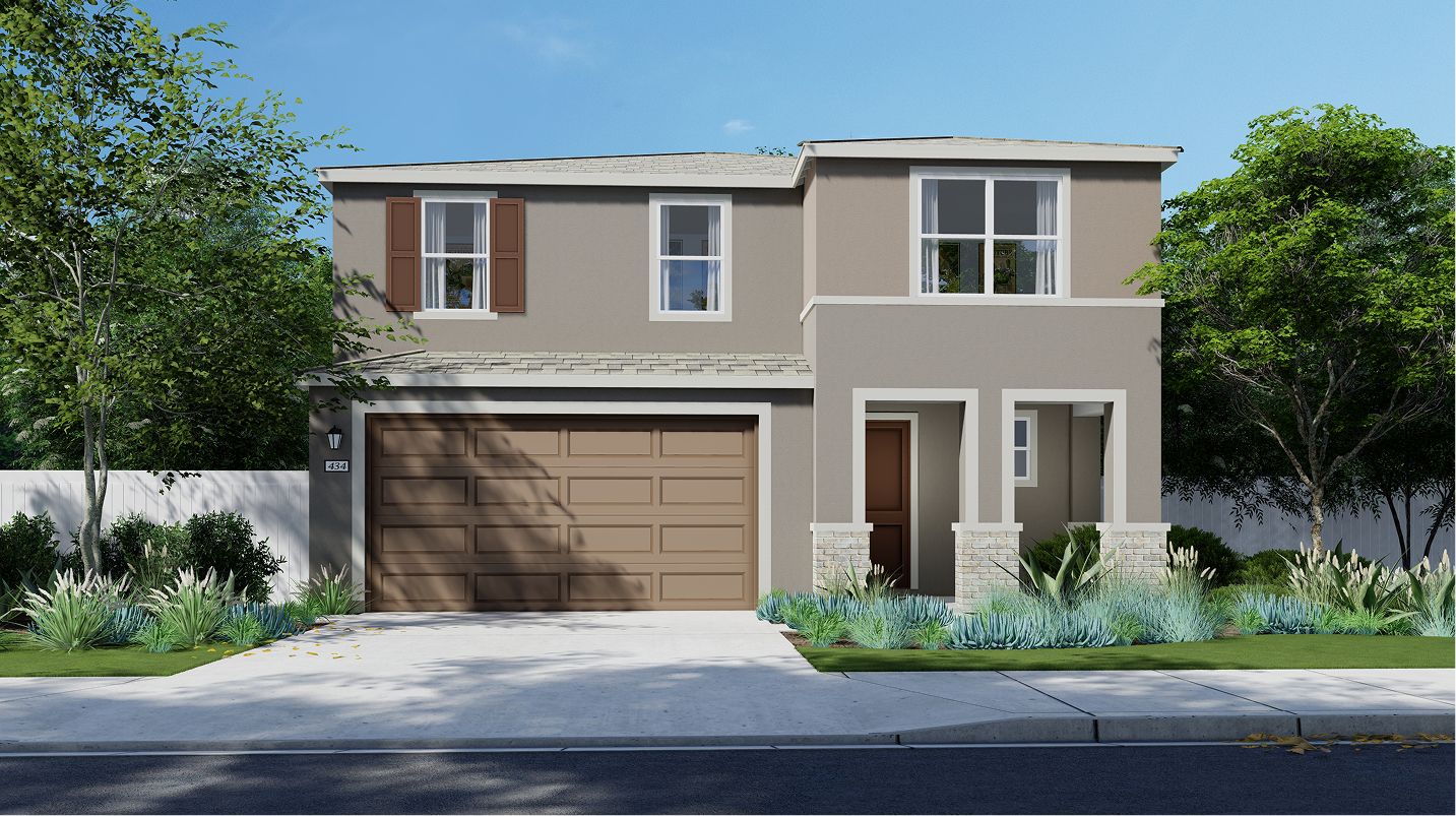 Residence 1941 - Windsor at Antelope North: Antelope, California - Lennar