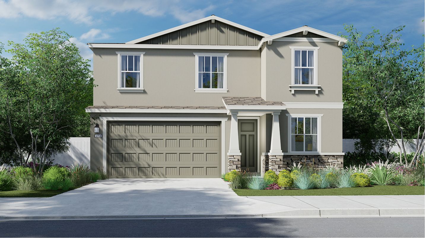 Residence 2018 - Windsor at Antelope North: Antelope, California - Lennar