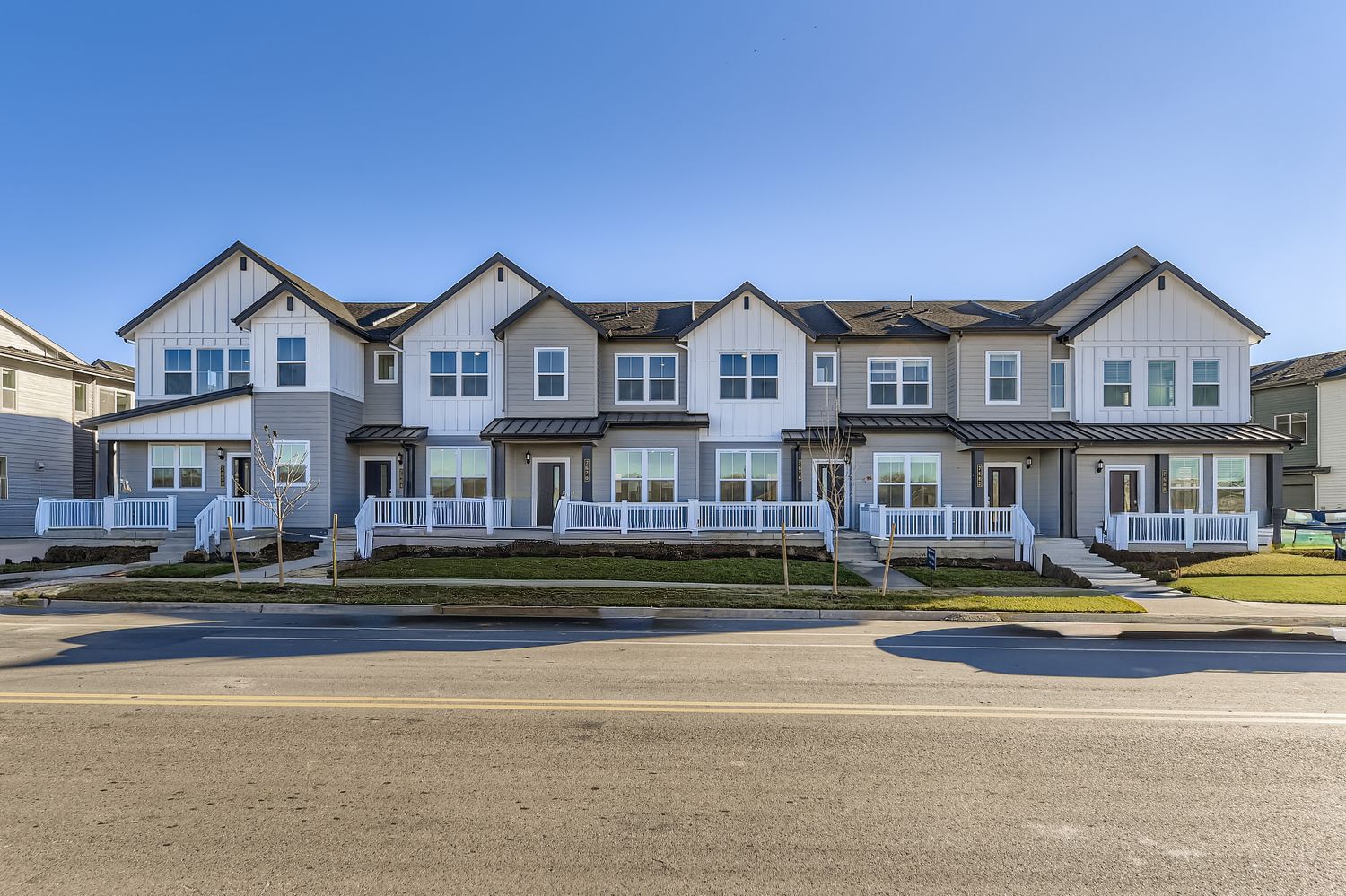 Plan 302 - Vermilion Creek - The Parkside Collection: Centennial, Colorado - Lennar