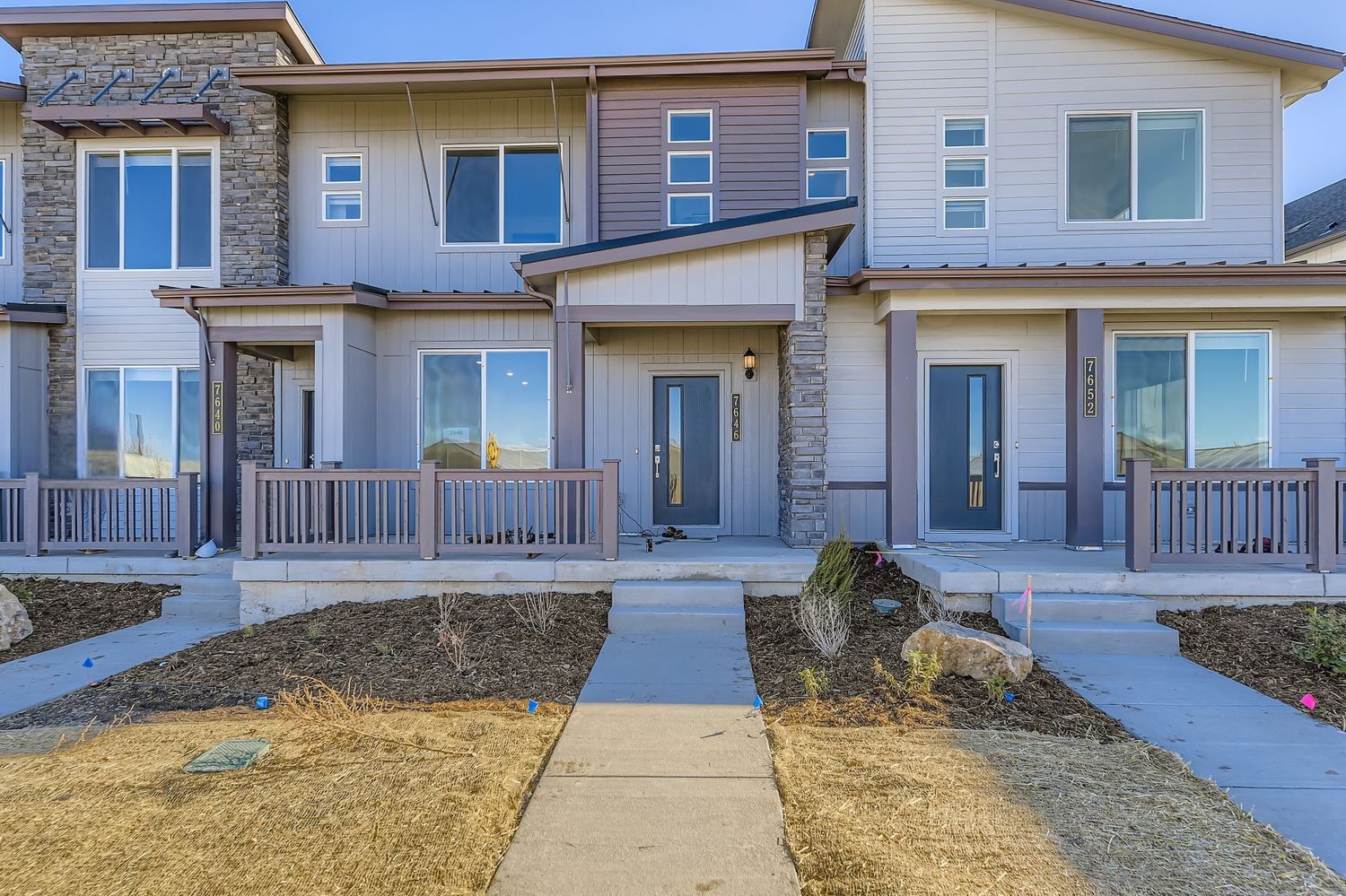Plan 302R - Vermilion Creek - The Parkside Collection: Centennial, Colorado - Lennar
