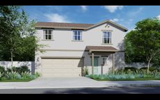 Calabria II at Antelope North: Antelope, California - Lennar