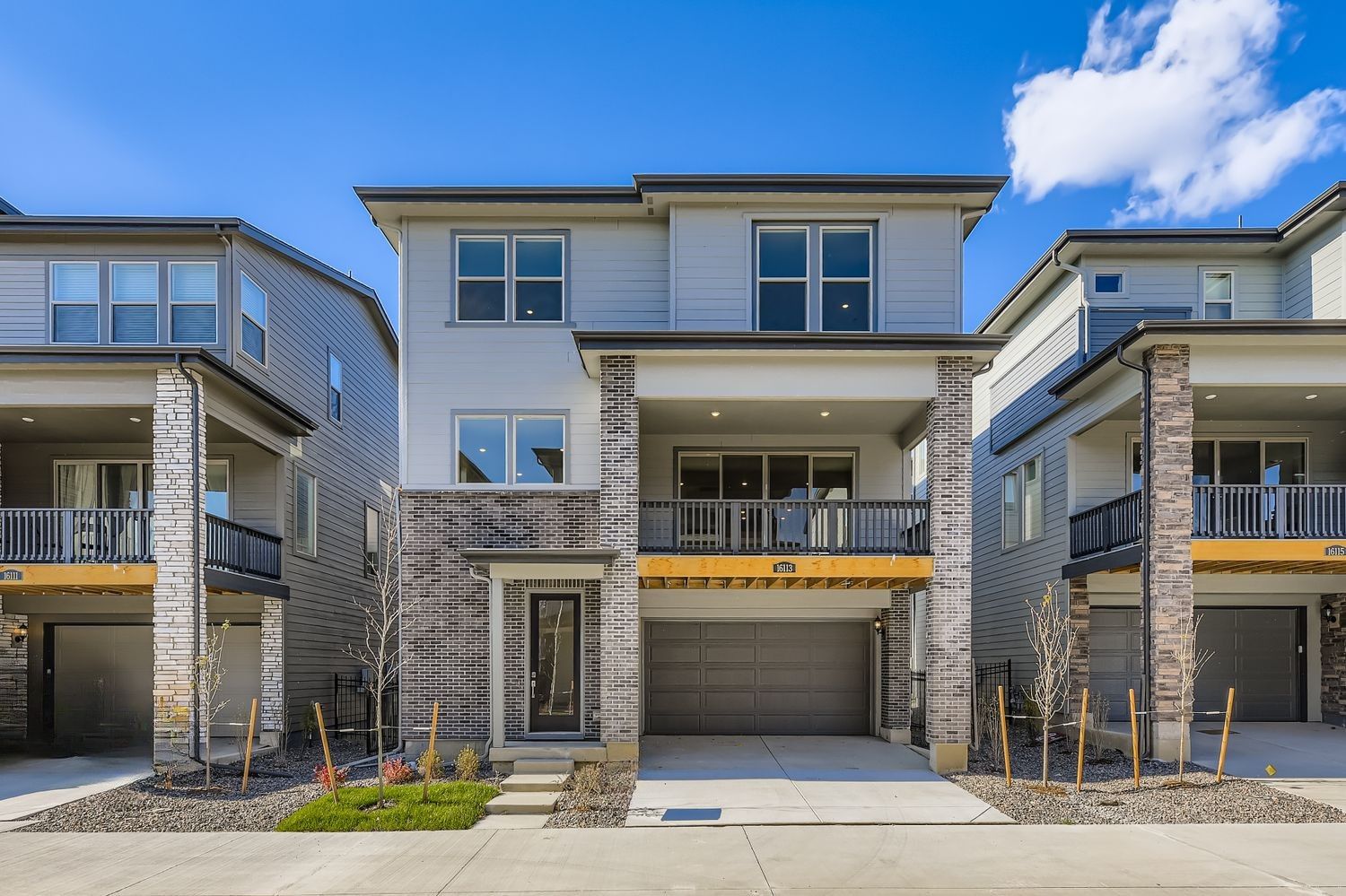 Overlook - Red Rocks Ranch - The Skyline Collection: Morrison, Colorado - Lennar