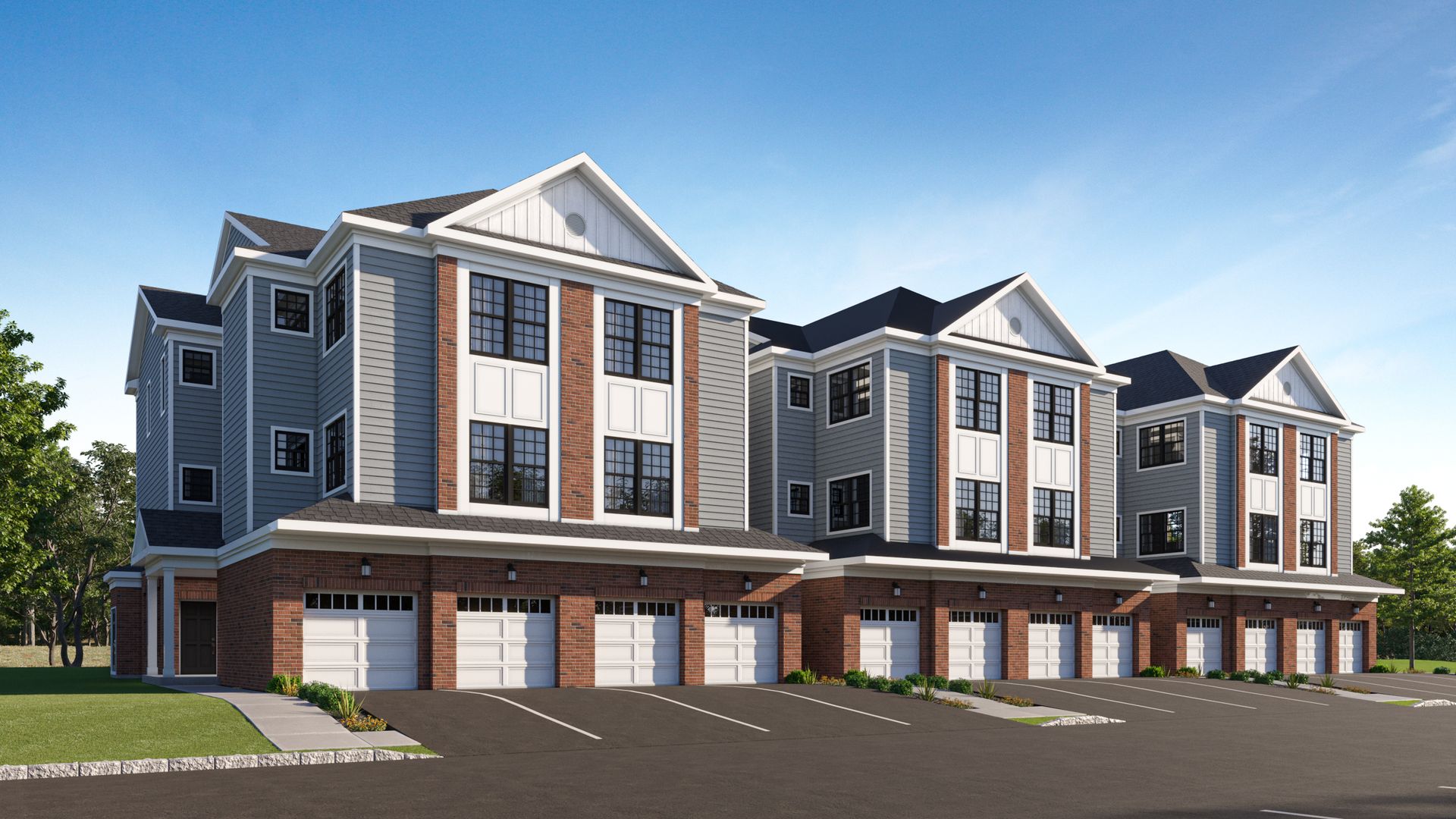 Preston Pointe 12plex