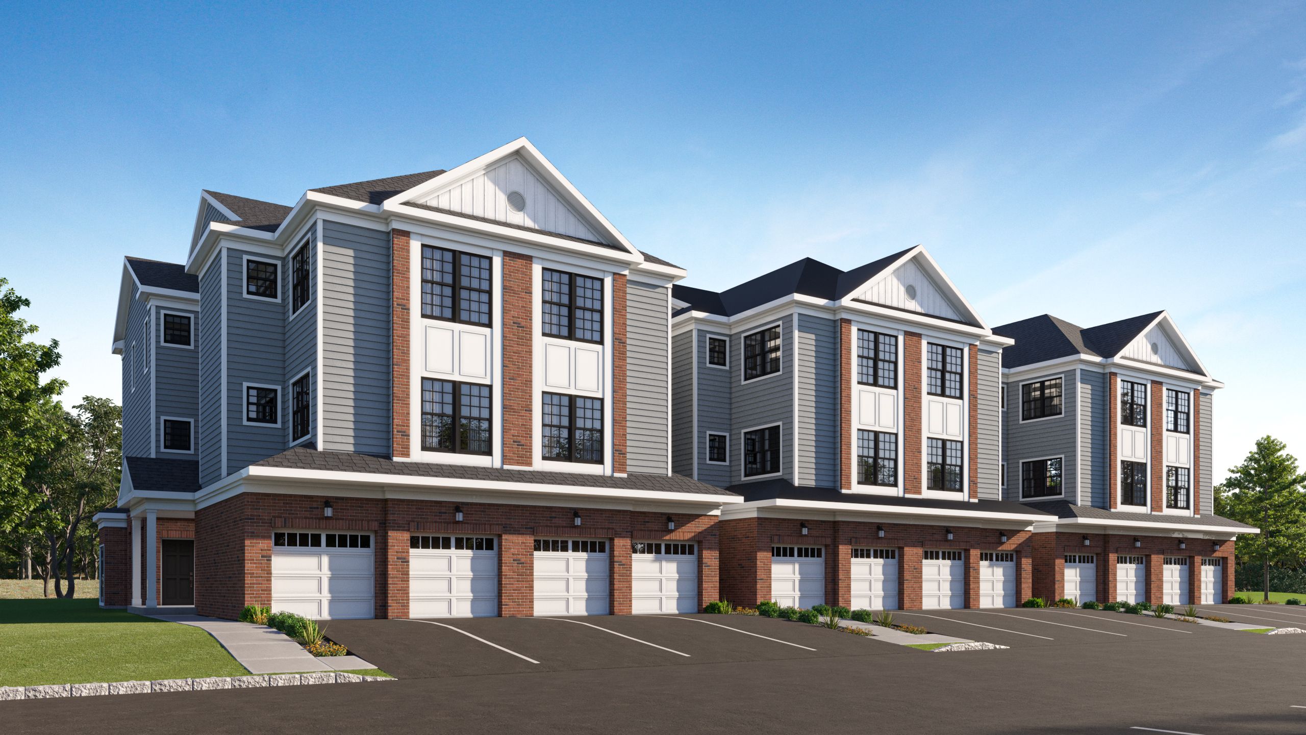 Hampton - Preston Pointe: Robbinsville, New Jersey - Lennar