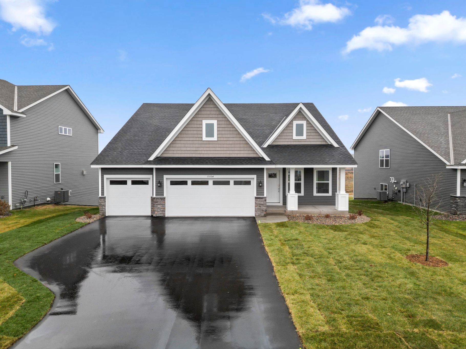 Fields of Winslow Cove - Heritage Collection - Andover, MN