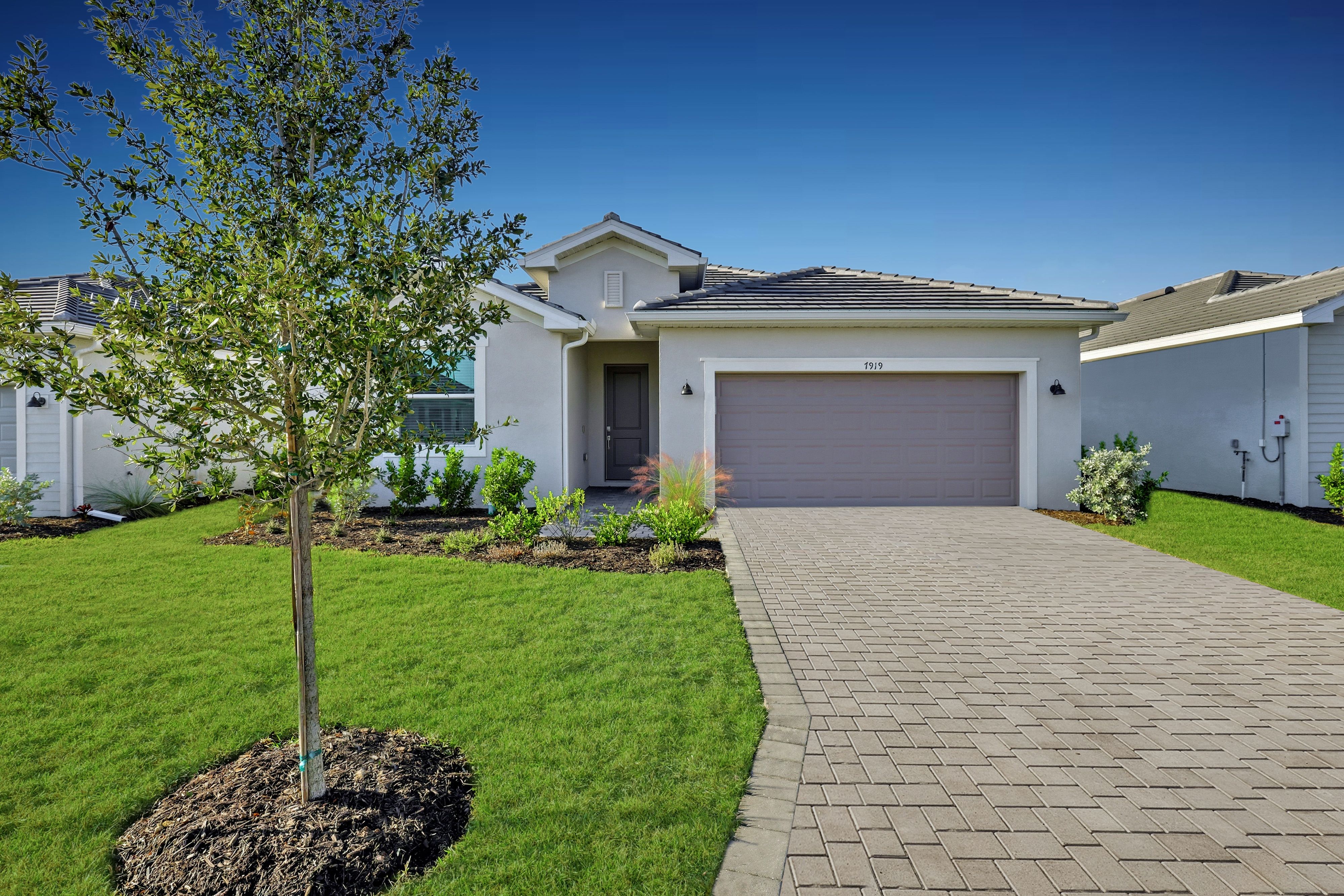 Marsala - Harbor East - Executive Homes: Port Charlotte, Florida - Lennar