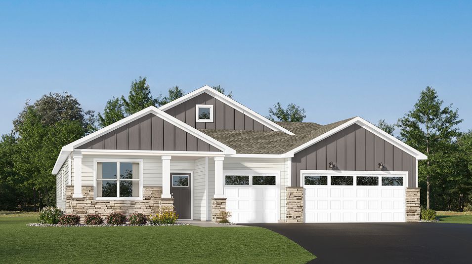 Buckingham floor plan