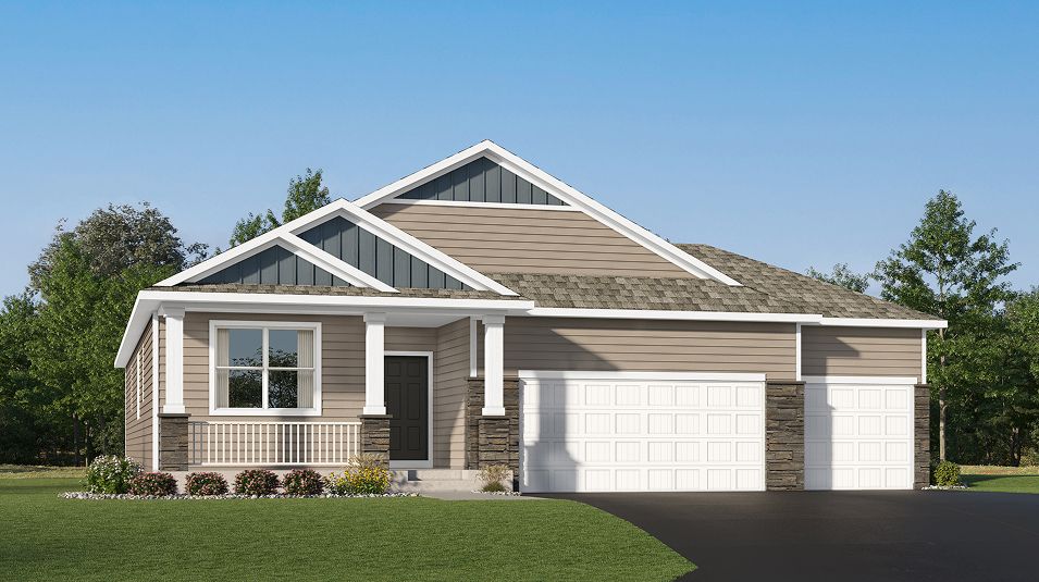 Birmingham floor plan