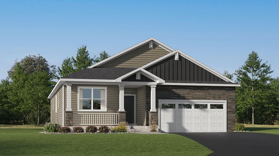 Birmingham floor plan