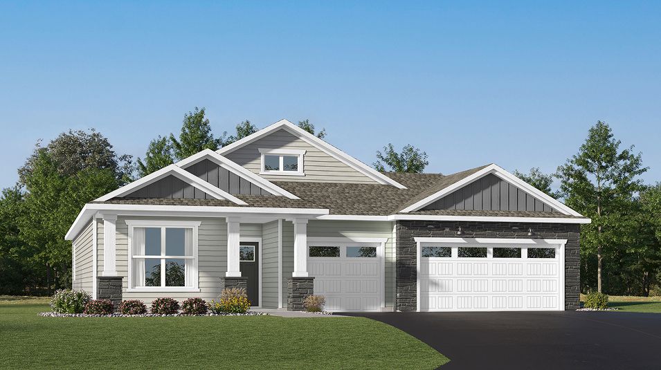 6501 Tamarack Lane. Corcoran, MN 55340