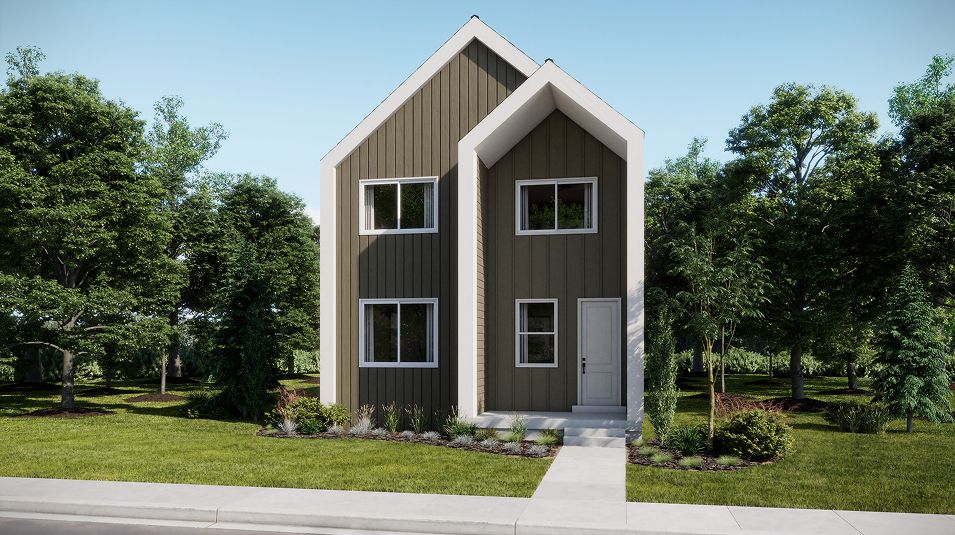 Everglade - Wilcox Farms: Clearfield, Utah - Lennar