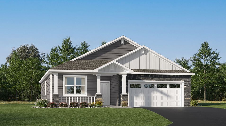 Buckingham floor plan