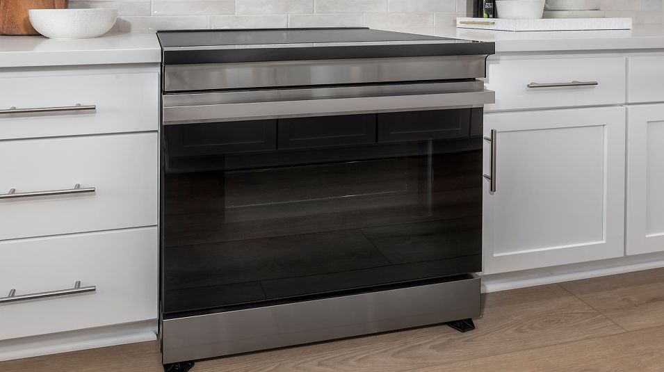 Mezzano Lakeshore EI Kitchen Range