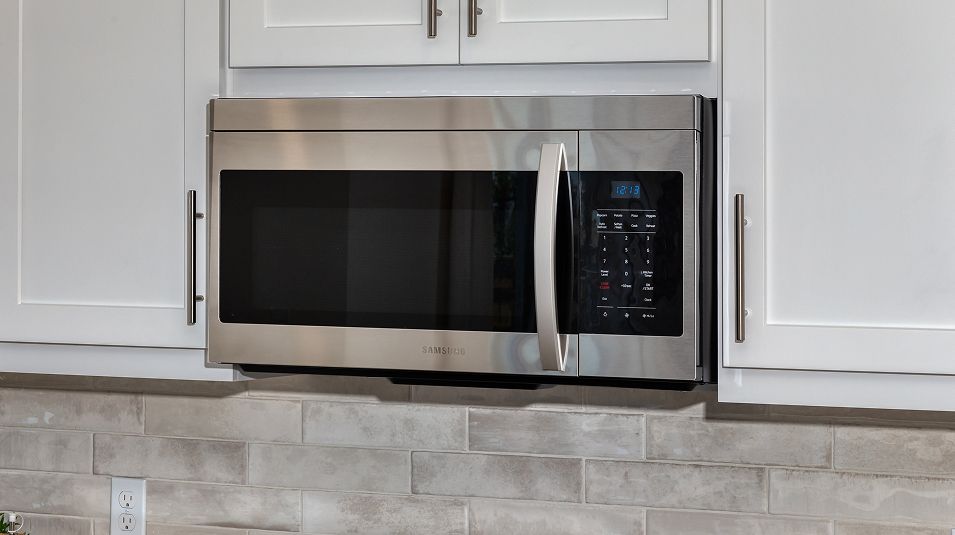 Mezzano Lakeshore EI Kitchen Microwave