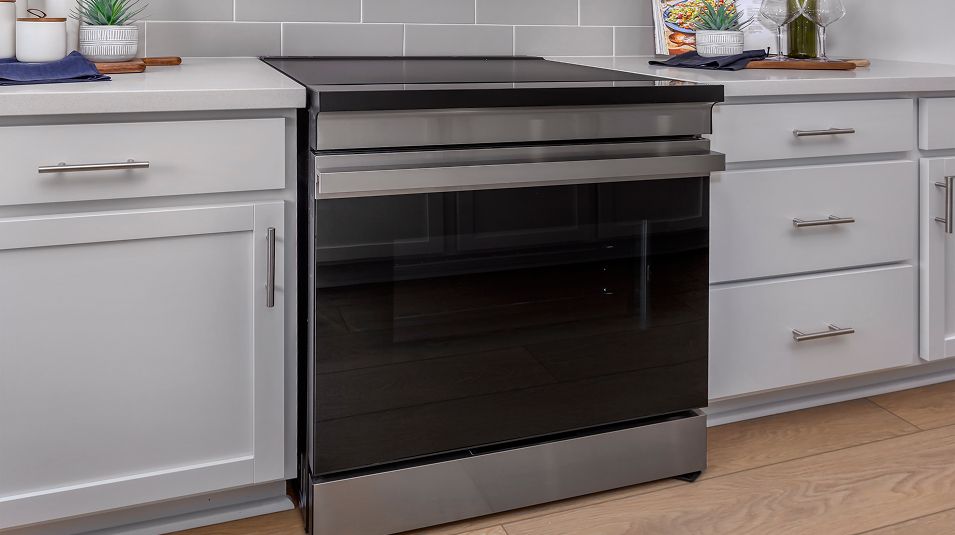 Lugano Lakeshore EI Kitchen Range