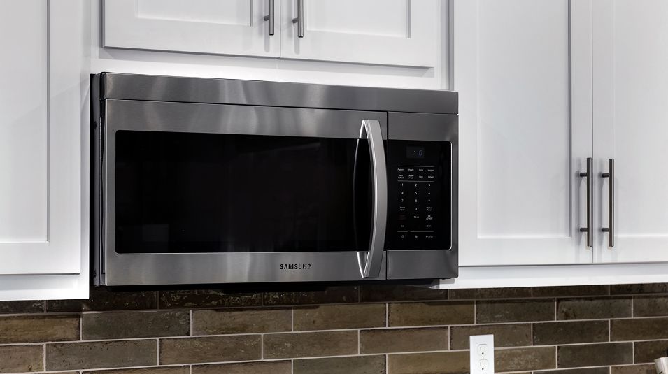 EI Kitchen Microwave