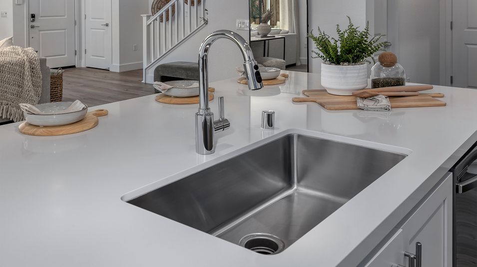 Banbury Park Creekside EI Kitchen Sink
