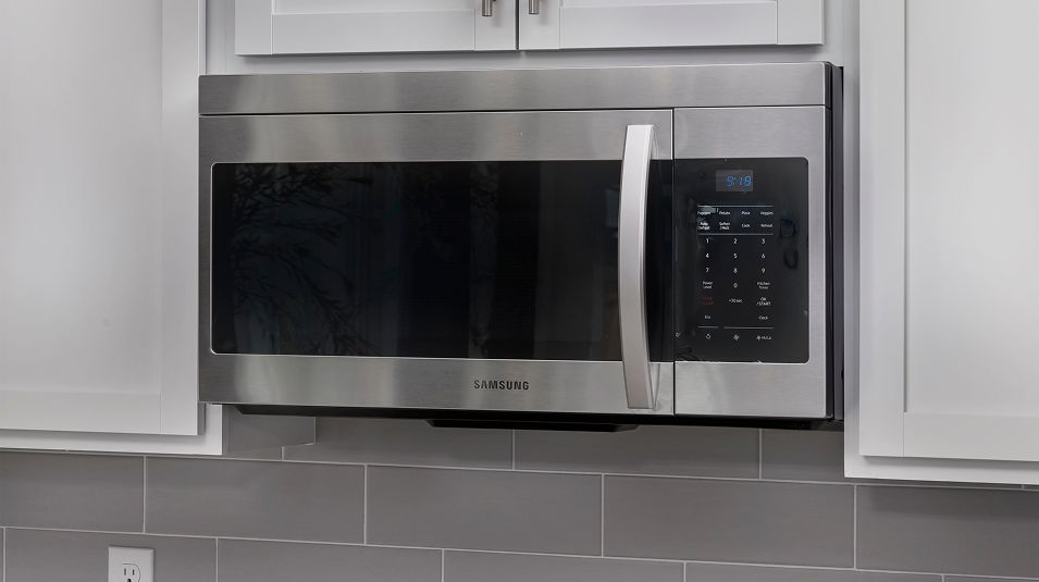 Lugano Lakeshore EI Kitchen Microwave