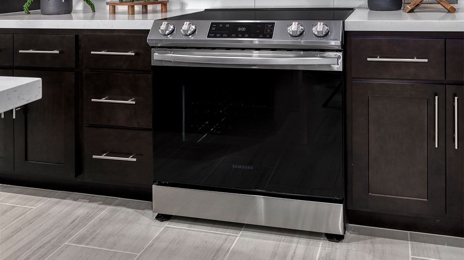 Banbury Park Creekside EI Kitchen Range