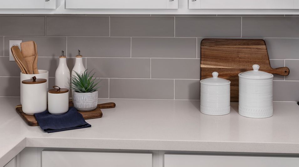 Lugano Lakeshore EI Kitchen Countertop