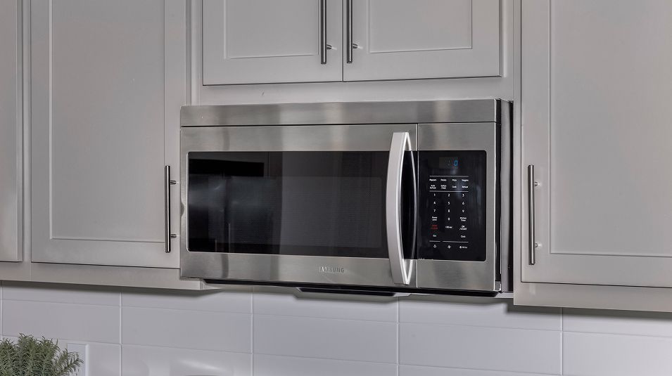 Maggiore Lakeshore EI Kitchen Microwave