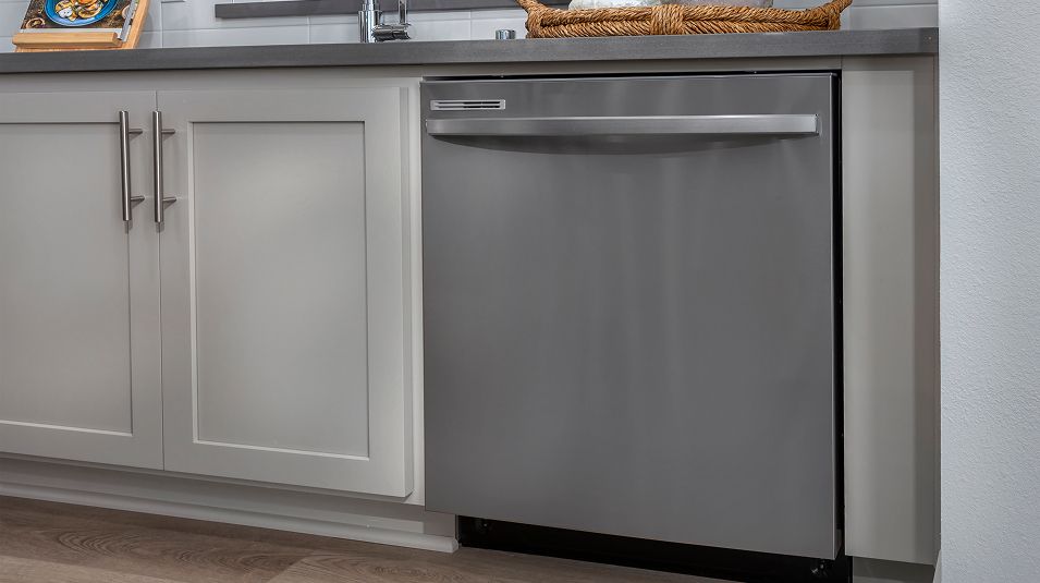 Heritage River Islands Res1 EI Kitchen Dishwasher