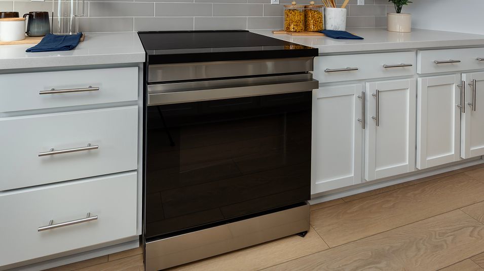 Gilmore Denali Vera EI Kitchen Range