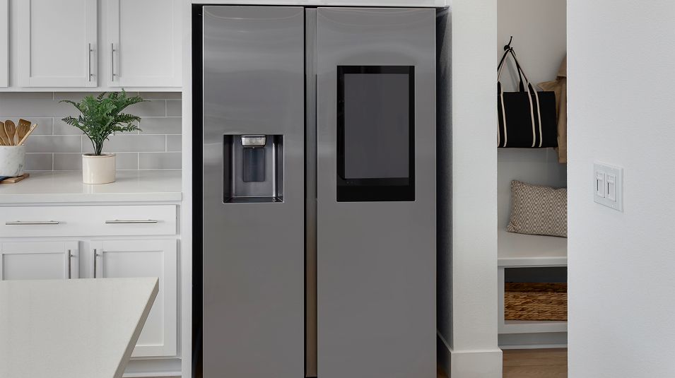 Gilmore Denali Vera EI Kitchen Refrigerator