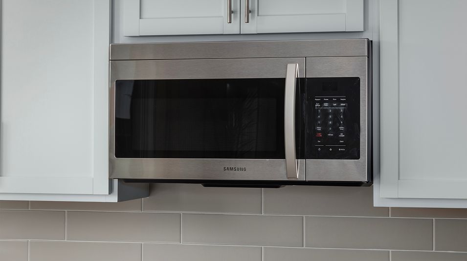 Gilmore Denali Vera EI Kitchen Microwave