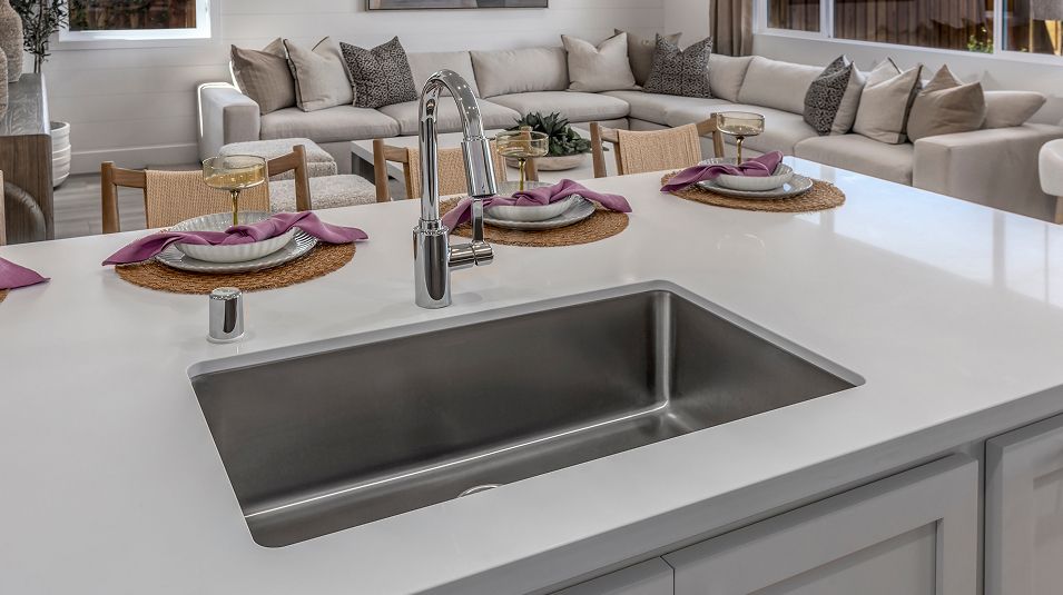 Meridian River Islands EI Kitchen Sink