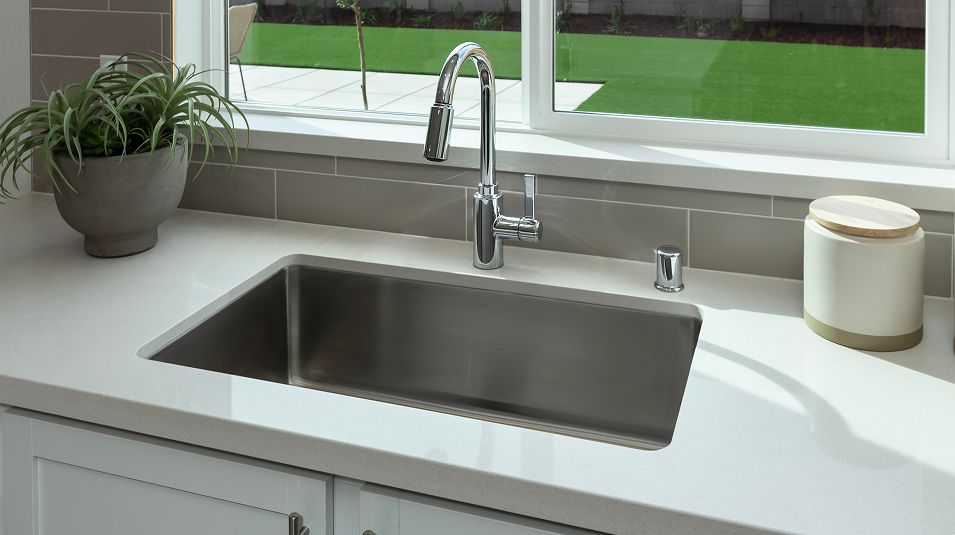 Gilmore Denali Vera EI Kitchen Sink