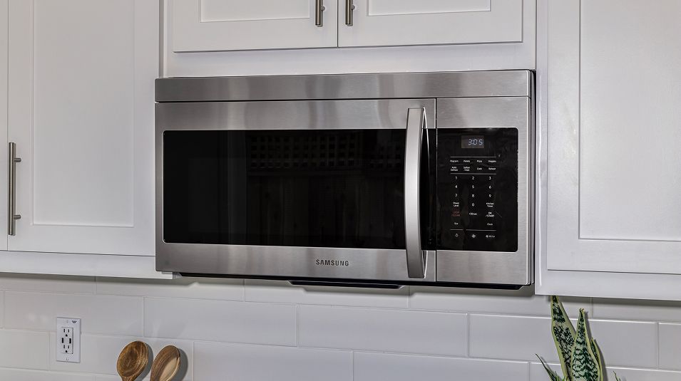Driftway River Islands EI Kitchen Microwave
