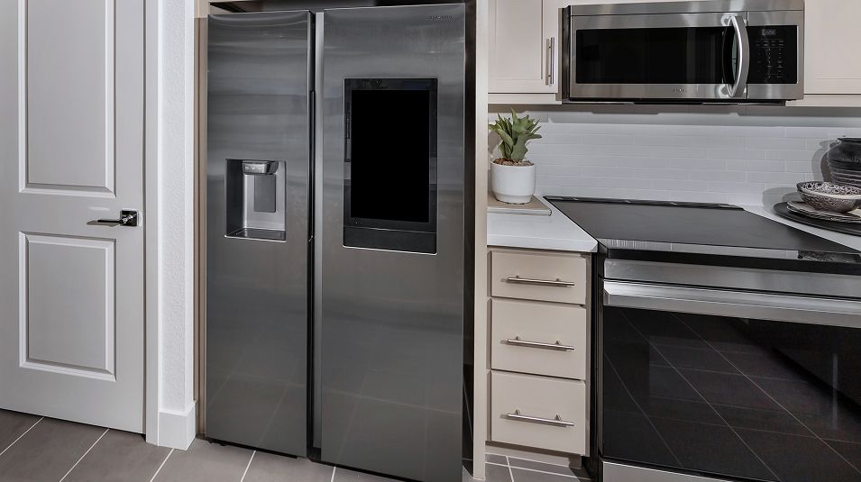 Driftway River Islands EI Kitchen Refrigerator