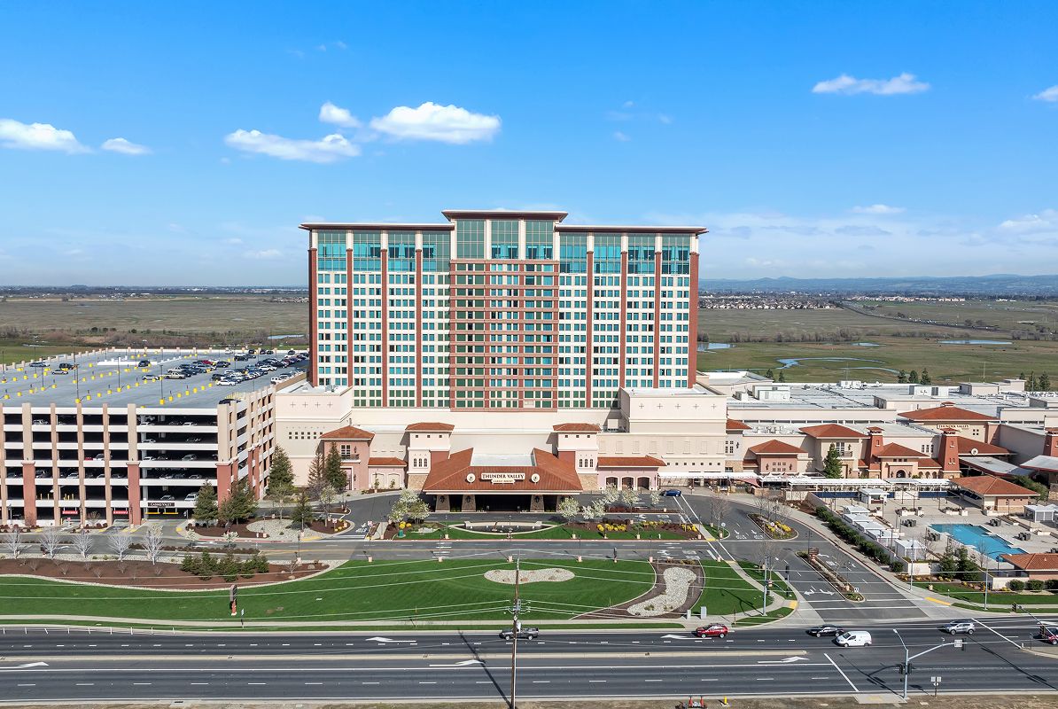 Roseville Thunder Valley Casino Resort 2of2