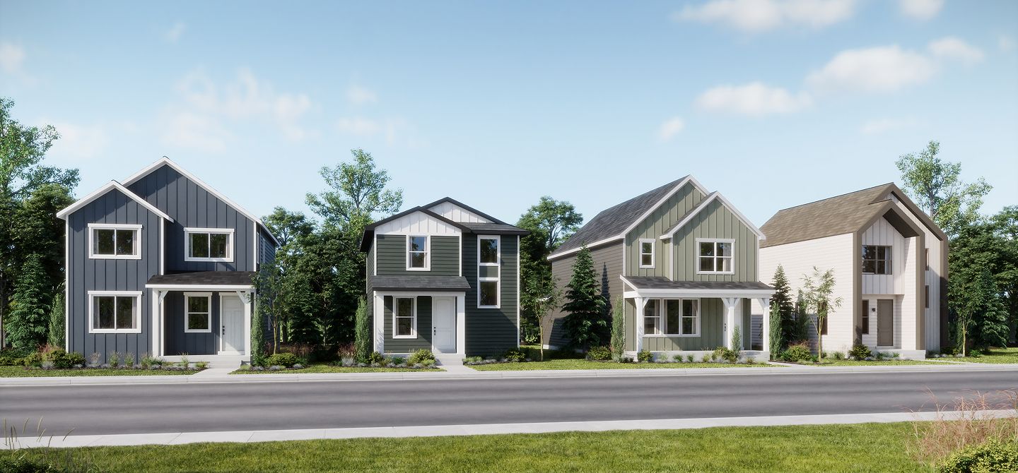 Wilcox Farms Streetscape