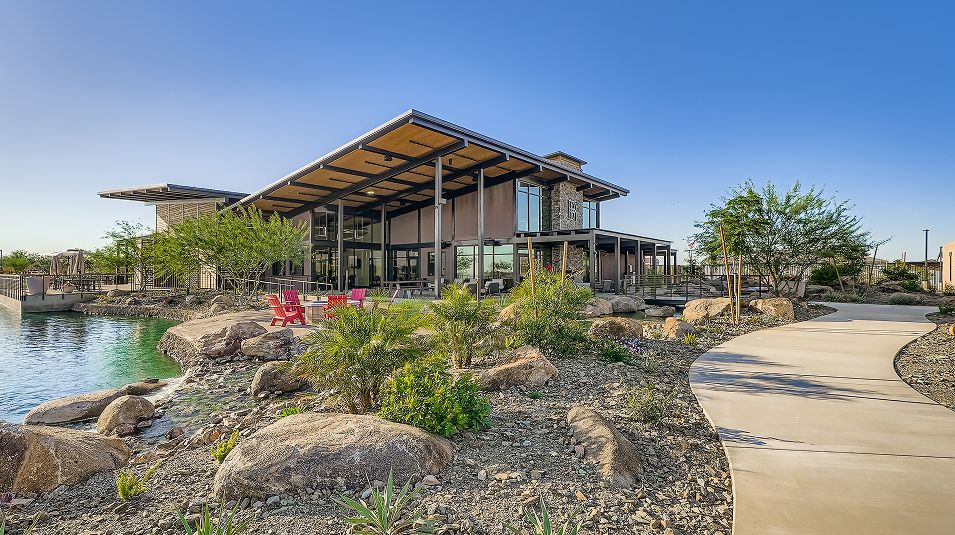 Blossom Rock Amenity Clubhouse 1of5