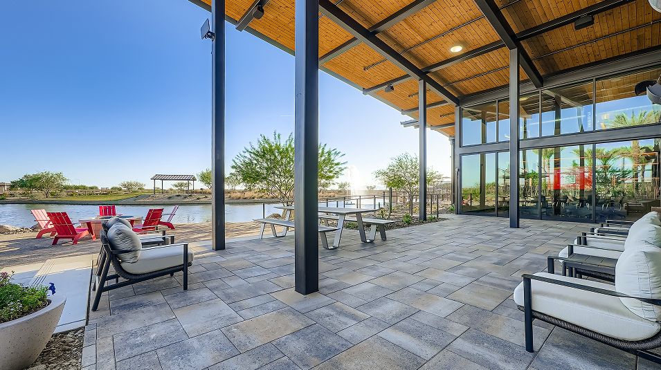 Blossom Rock Amenity Clubhouse 3of5