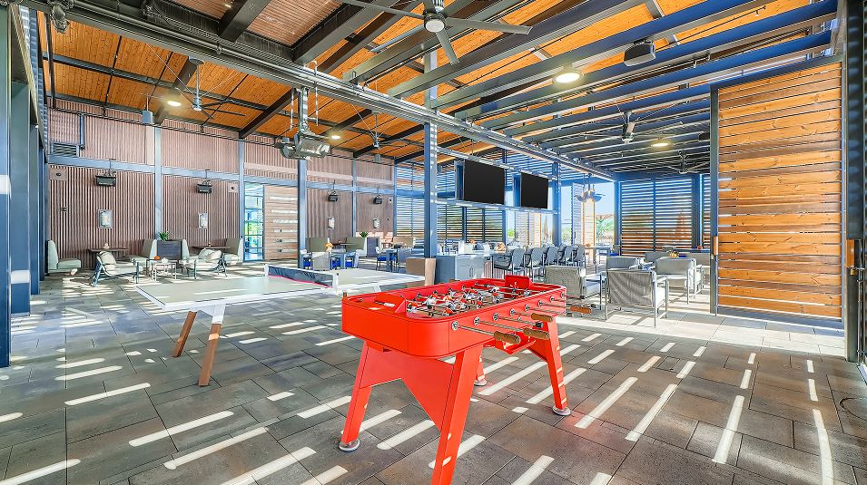 Blossom Rock Amenity Clubhouse 5of5