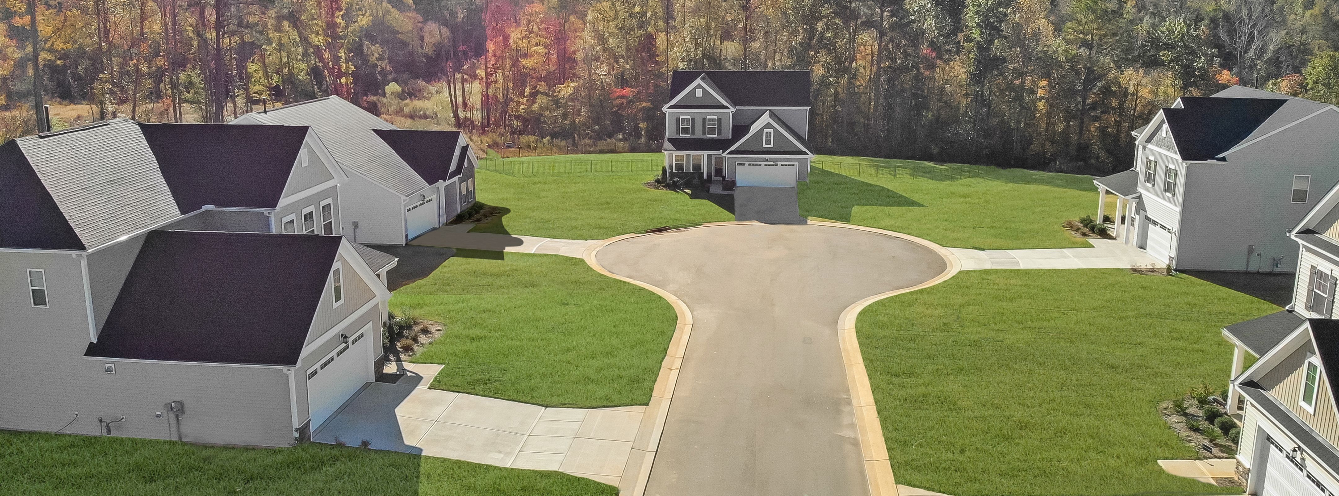 Annandale Highland Streetscape