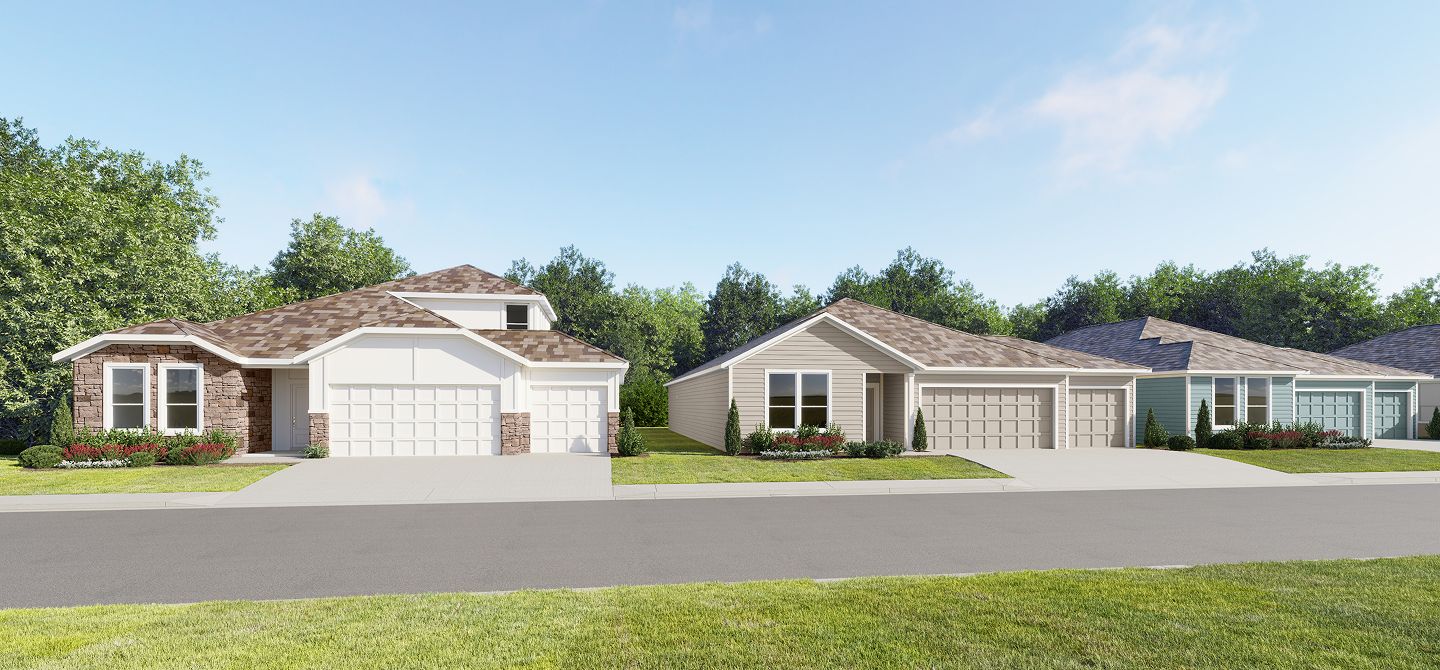 casa en Groves at Grenelefe - Classic Collection por Lennar