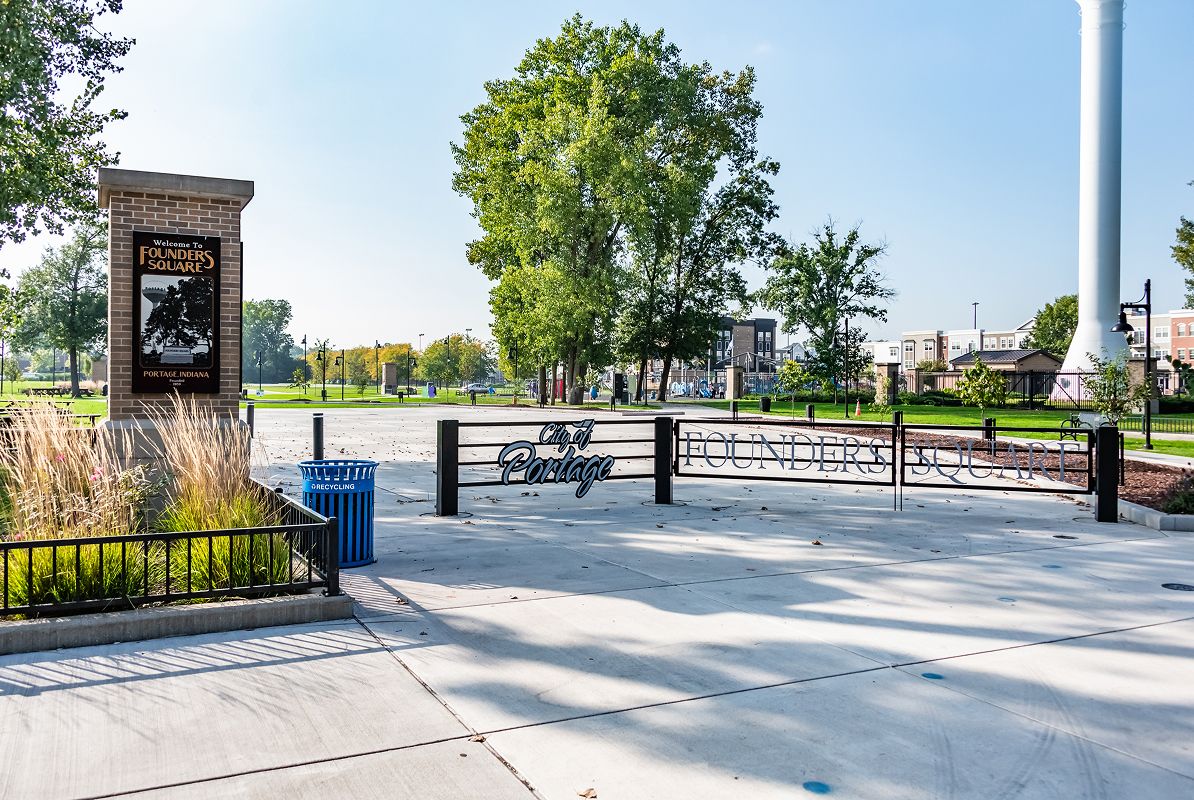 NWI Portage Founders Square