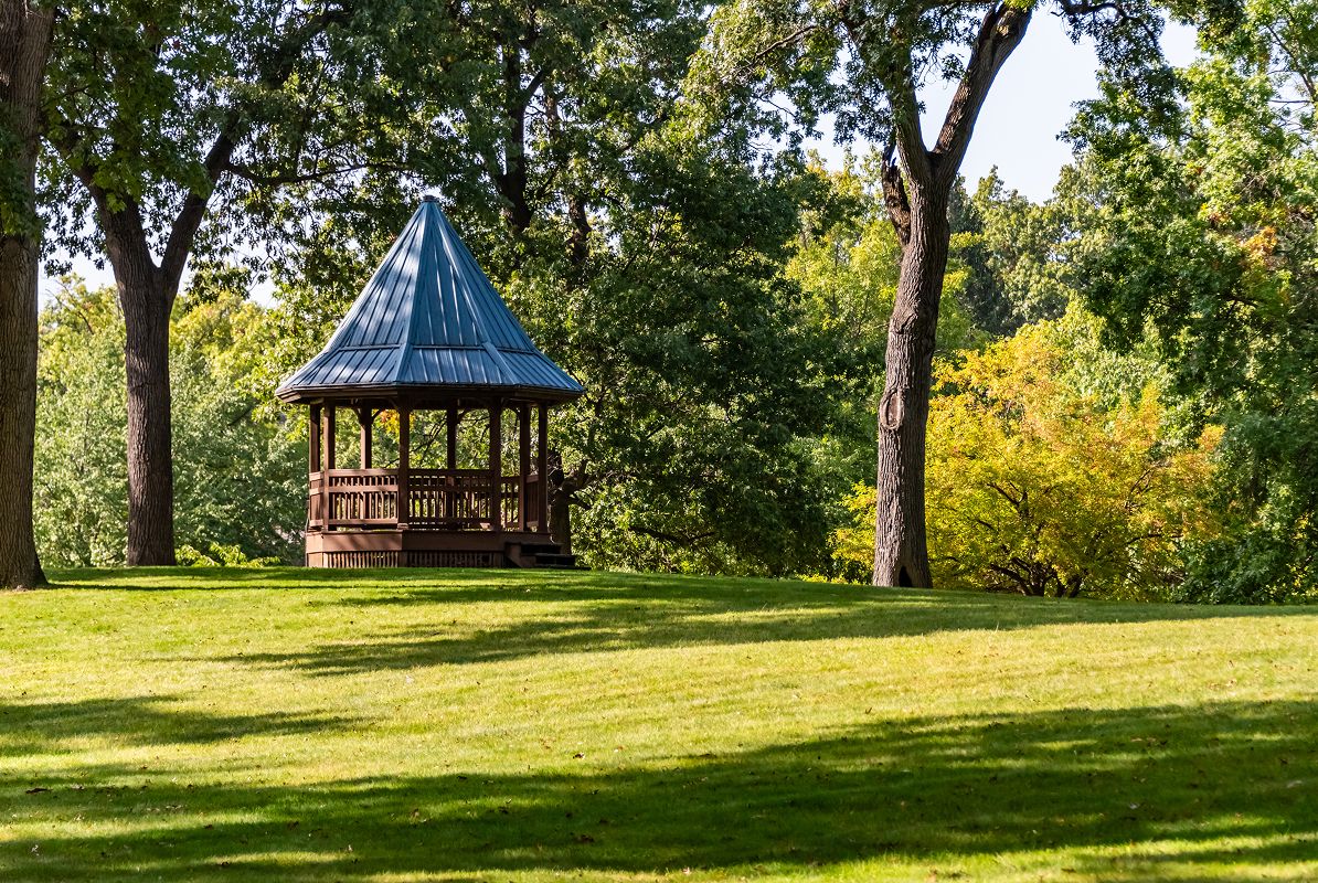 NWI Portage Woodland Park