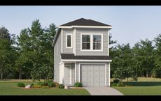 Preserve at Lions Park: Temple, Texas - Lennar