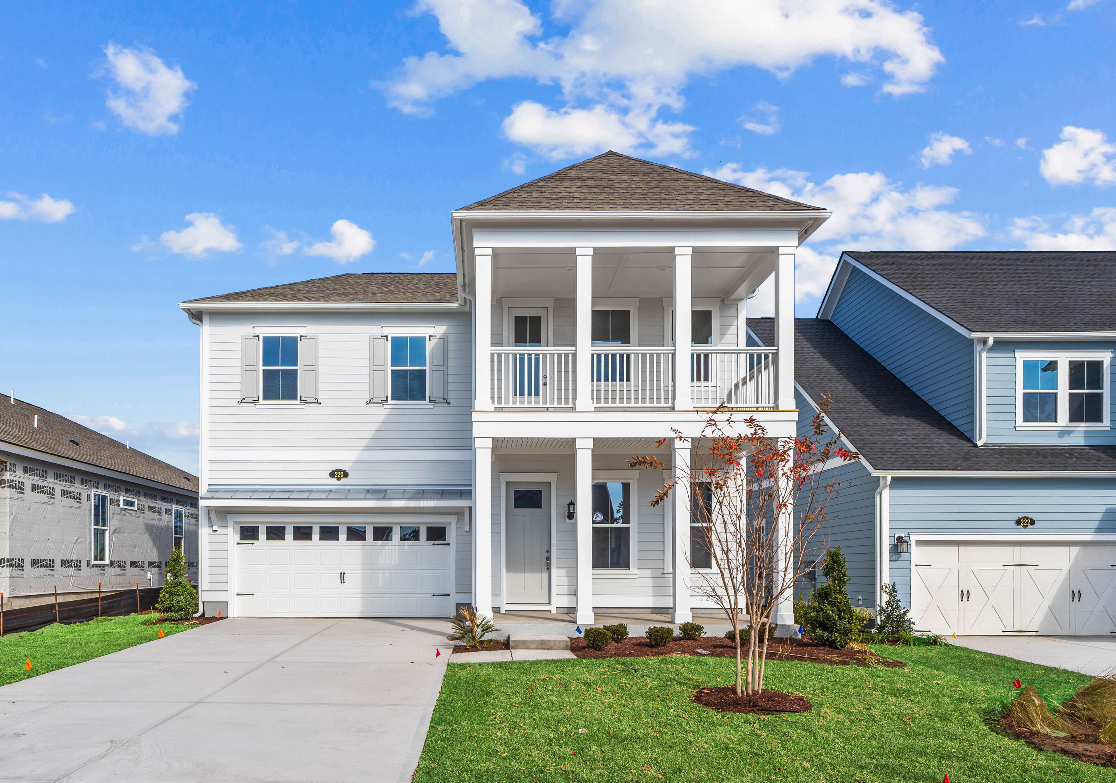 KINGSTON - Beach View at Grande Dunes: Myrtle Beach, South Carolina - Lennar