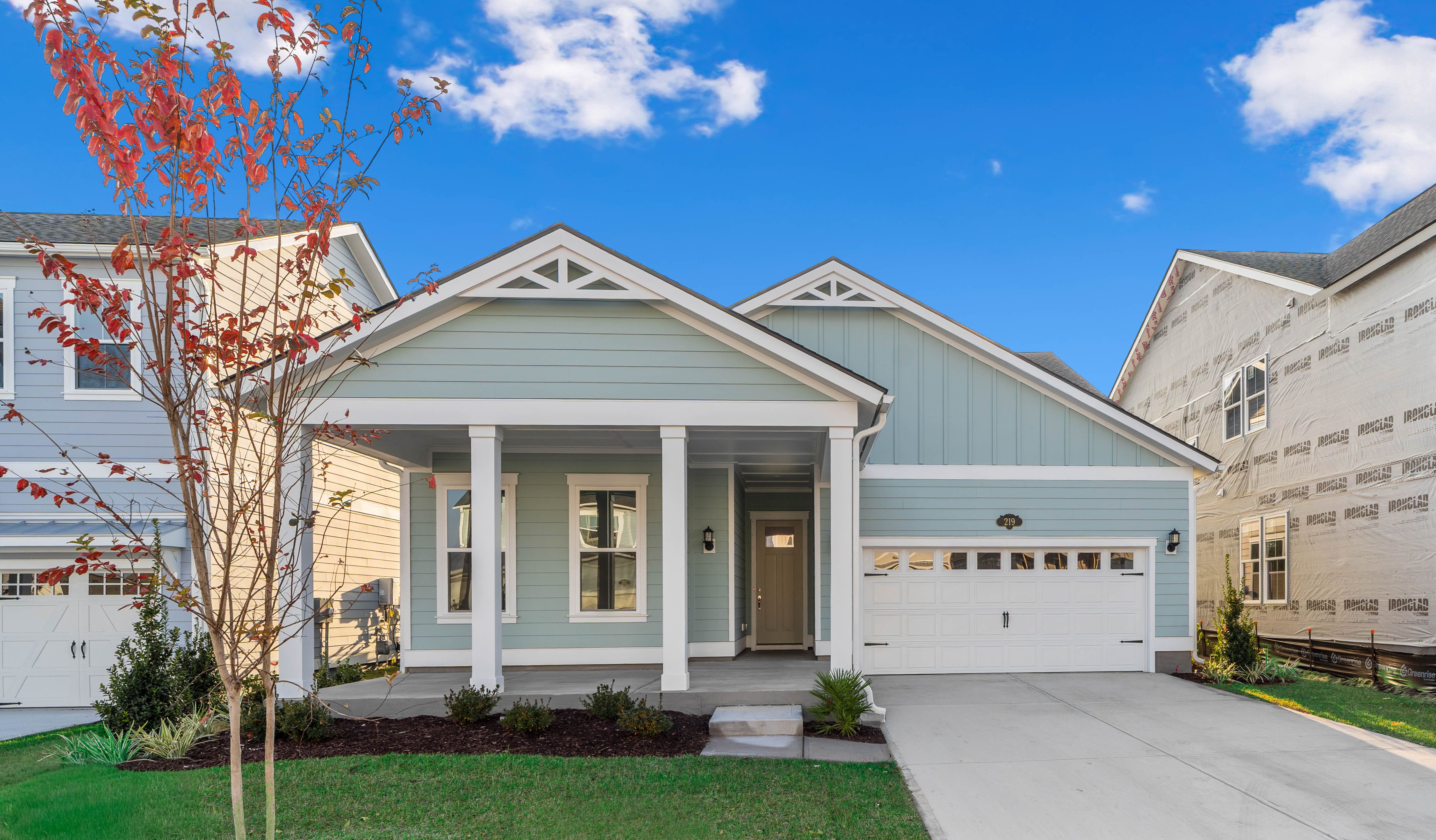 LAWRENCE - Beach View at Grande Dunes: Myrtle Beach, South Carolina - Lennar