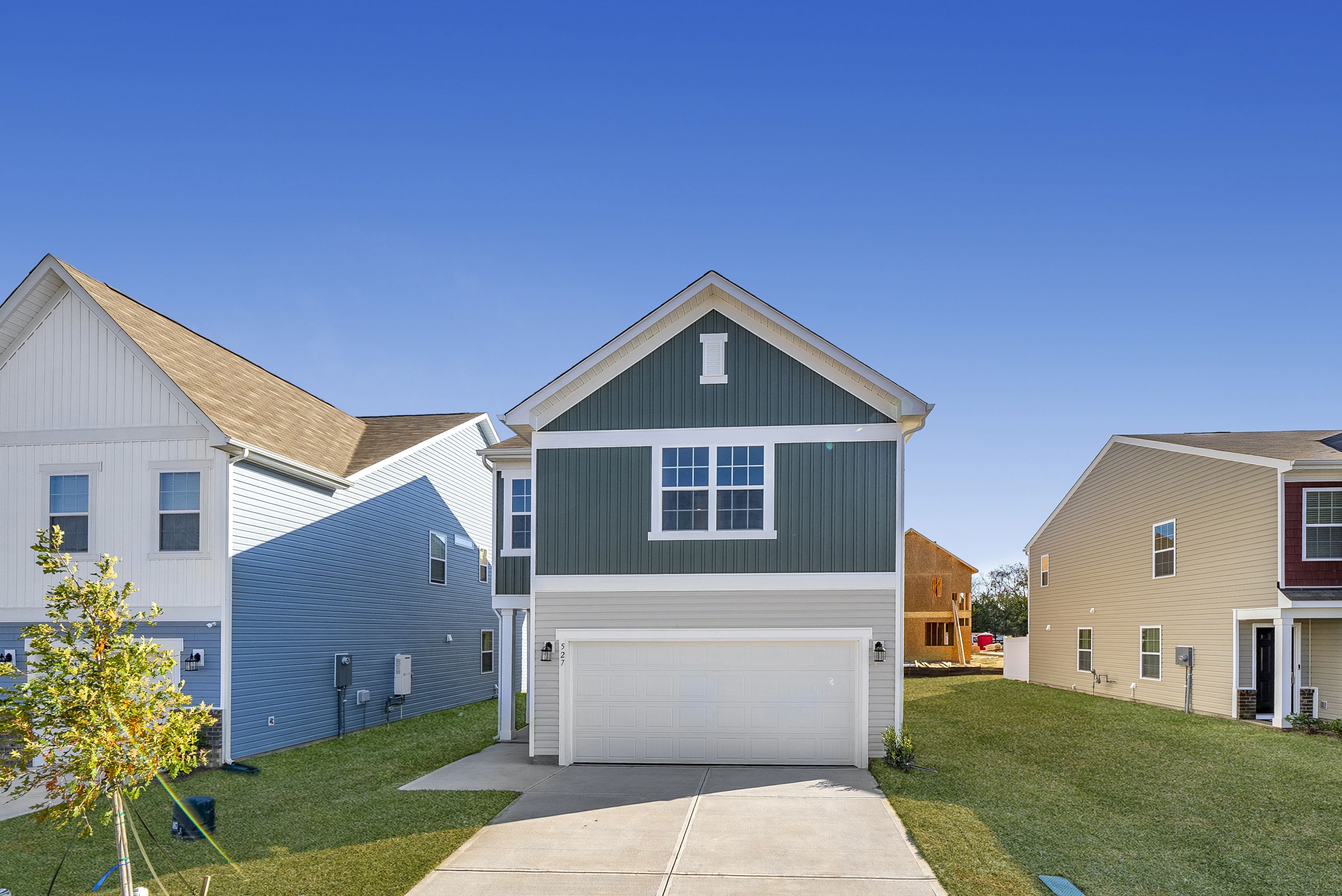 Anderson - Taylor Hill - Midlands: Gilbert, South Carolina - Lennar