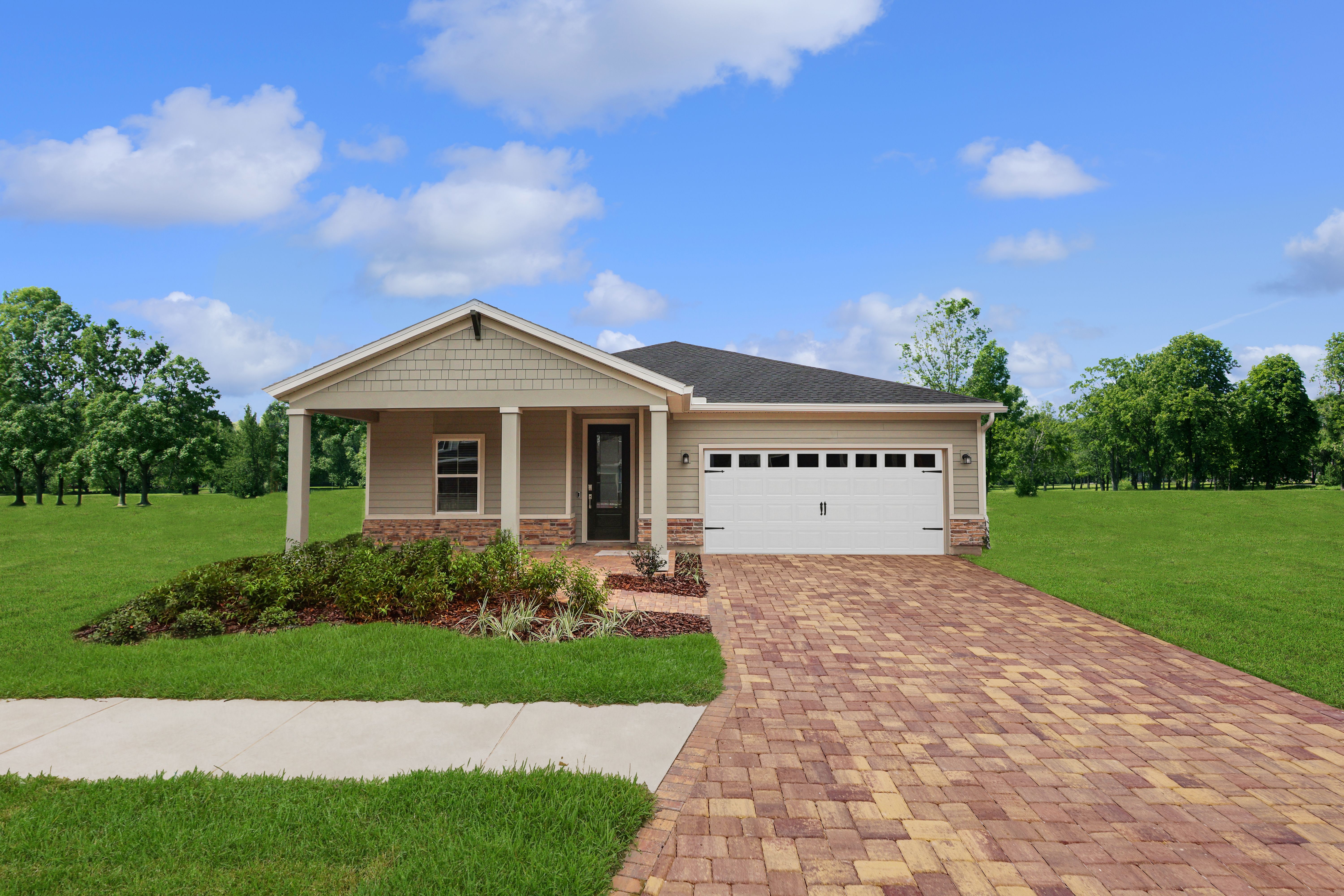 Sierra II W/ Bonus - Tributary - Tributary Royal Collection: Yulee, Florida - Lennar
