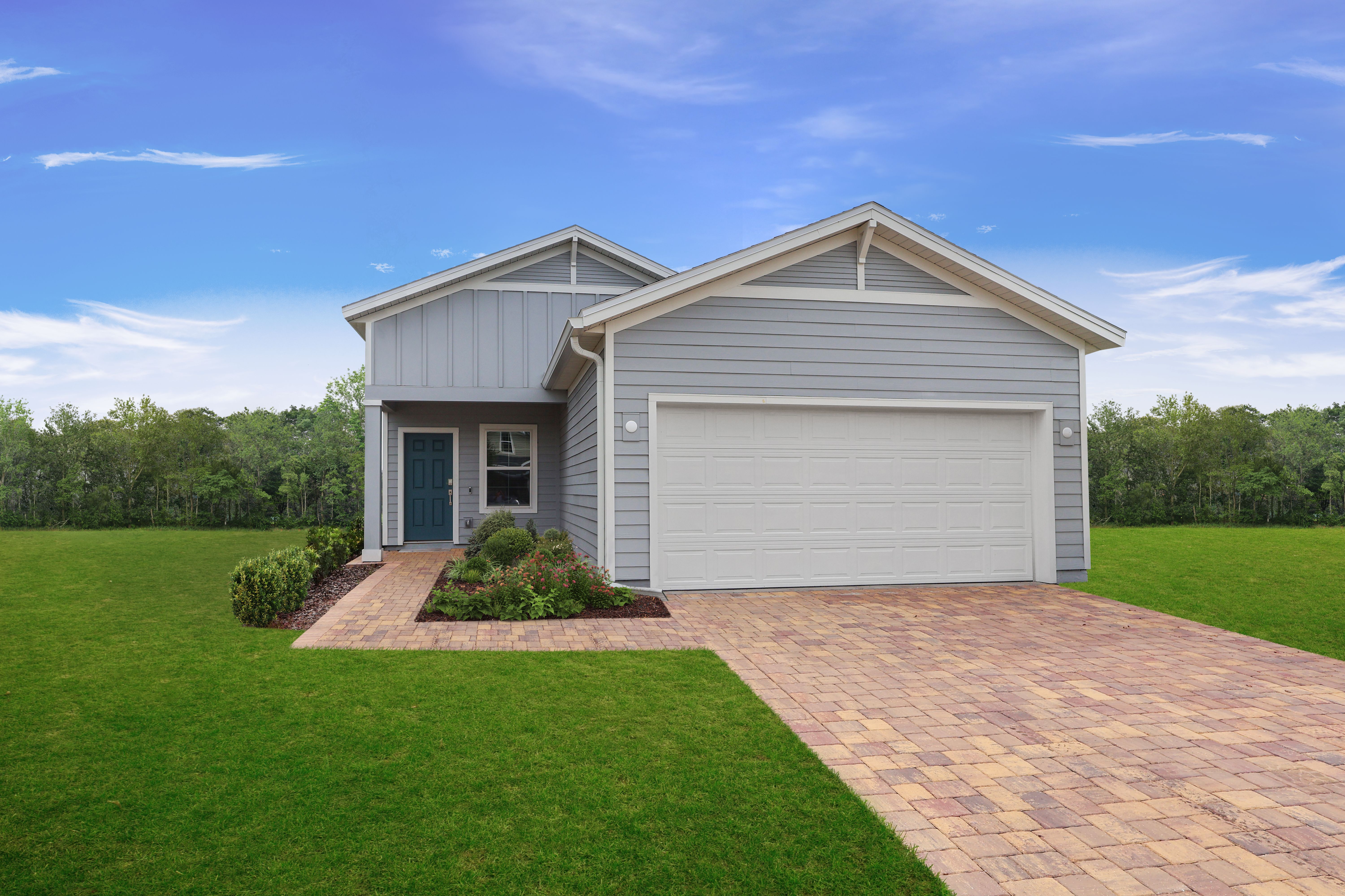 HAILEY II - Granary Park - Granary Park 40s: Green Cove Springs, Florida - Lennar