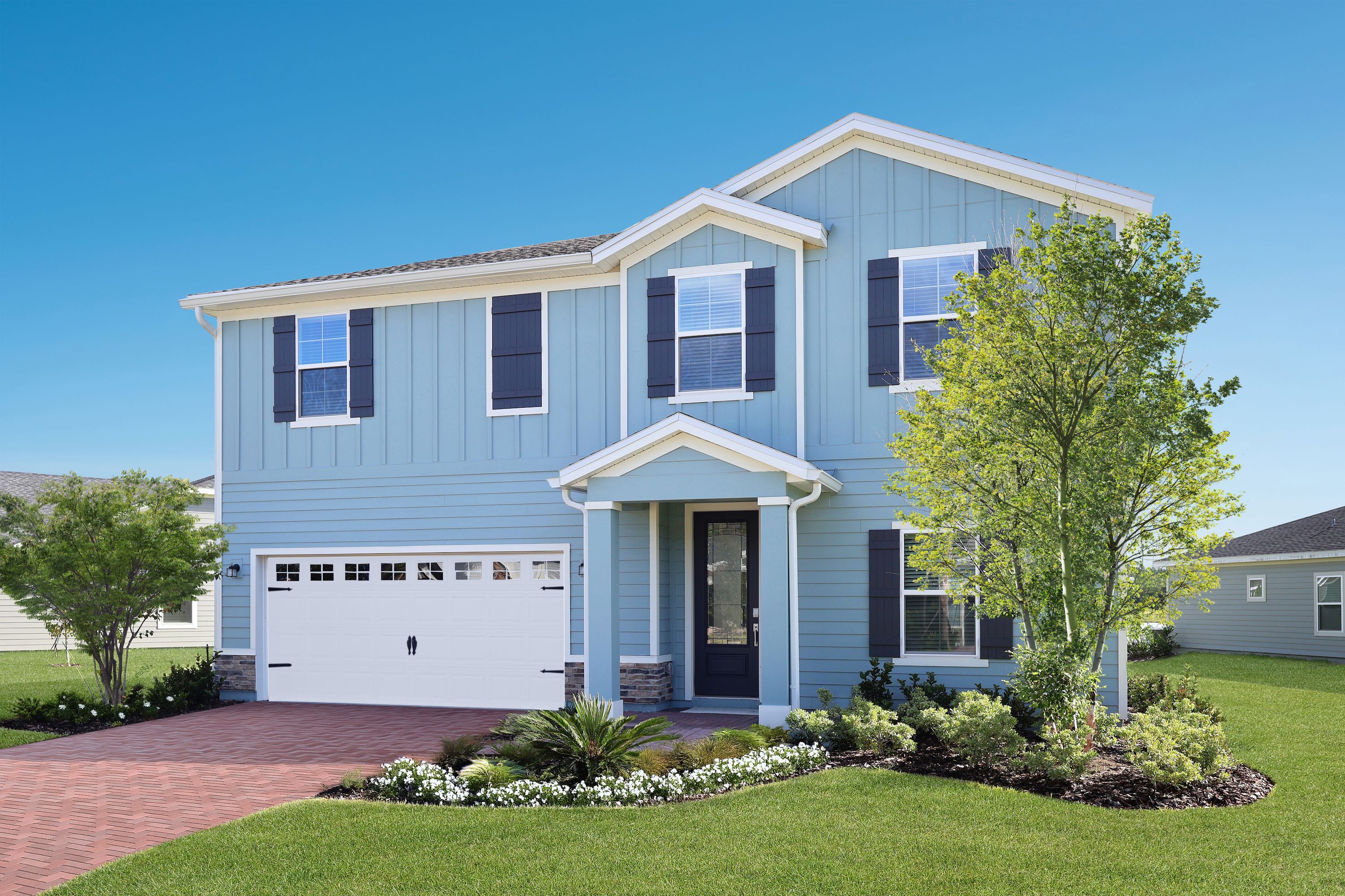 Trailmark por Lennar en Jacksonville-St. Augustine Florida